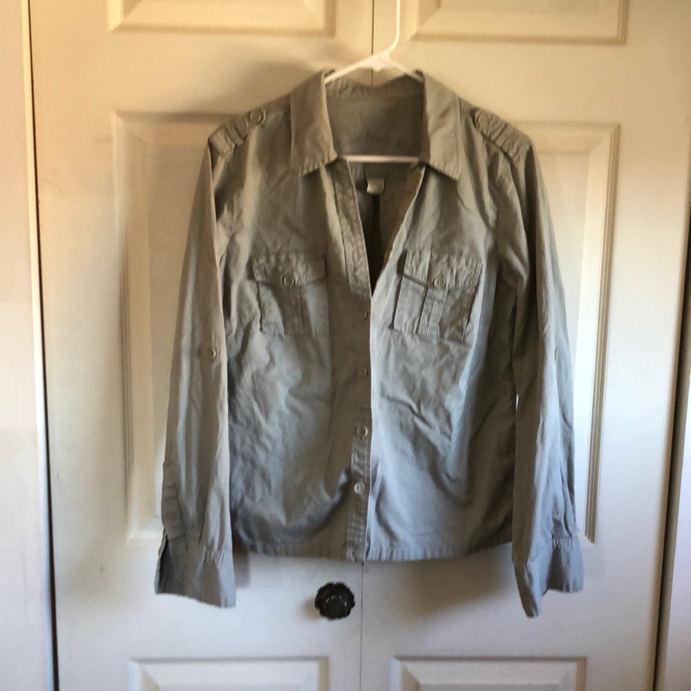 Caribbean Joe cotton shirt